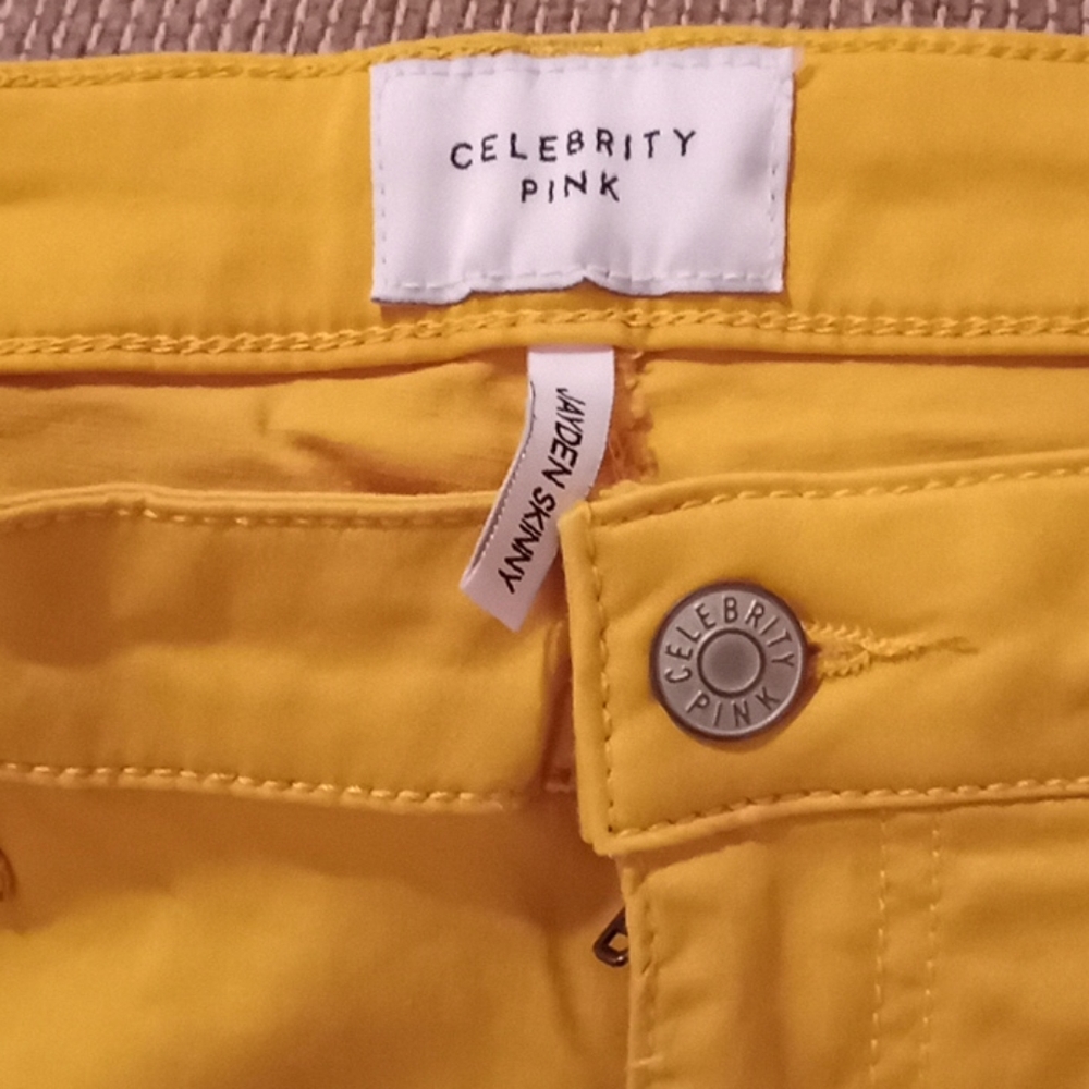 Celebrity Pink Jayden Skinny